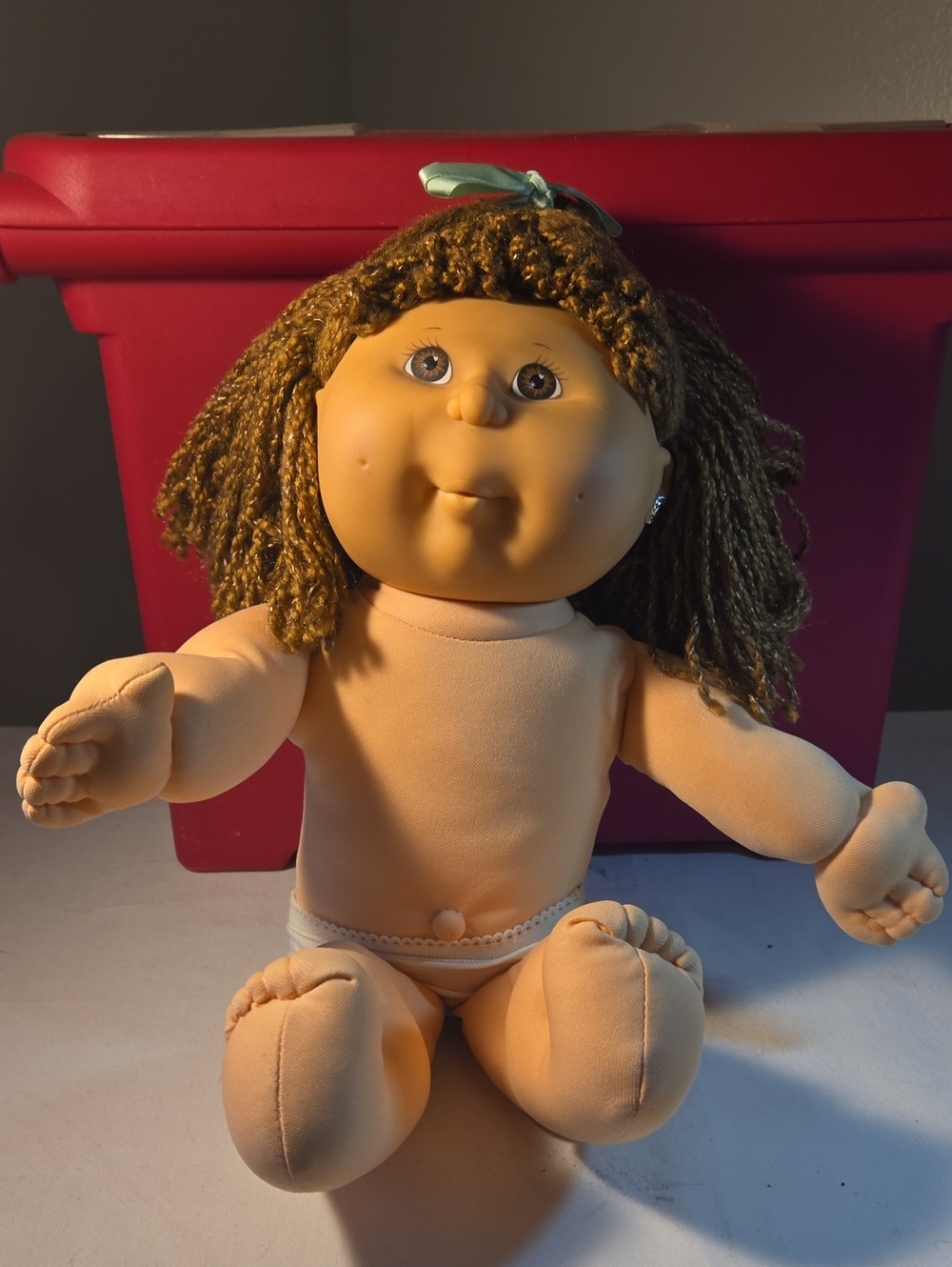 Cabbage Patch Kids Brown-Haired